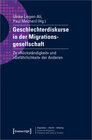 Buchcover Geschlechterdiskurse in der Migrationsgesellschaft