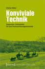 Buchcover Konviviale Technik