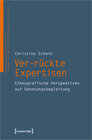 Buchcover Ver-rückte Expertisen