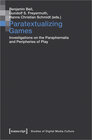 Buchcover Paratextualizing Games