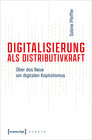 Buchcover Digitalisierung als Distributivkraft