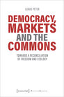 Buchcover Democracy, Markets and the Commons