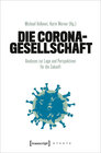 Buchcover Die Corona-Gesellschaft