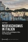 Buchcover Neofaschismus in Italien