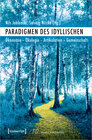 Buchcover Paradigmen des Idyllischen