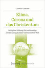 Buchcover Klima, Corona und das Christentum