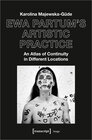 Buchcover Ewa Partum's Artistic Practice