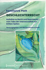 Buchcover Geschlechterrecht