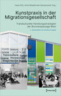 Buchcover Kunstpraxis in der Migrationsgesellschaft