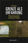 Buchcover Grenze als Erfahrung