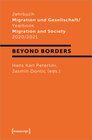 Buchcover Jahrbuch Migration und Gesellschaft / Yearbook Migration and Society 2020/2021