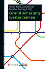 Buchcover Grundsicherung weiterdenken