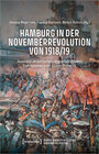 Buchcover Hamburg in der Novemberrevolution von 1918/19