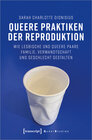 Buchcover Queere Praktiken der Reproduktion