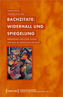 Buchcover Bachzitate: Widerhall und Spiegelung