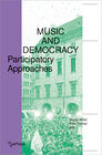 Buchcover Music and Democracy