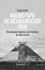 Buchcover Mnemotopie im mexikanischen Film