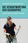 Buchcover Die Verantwortung der Geographie