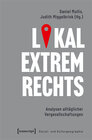 Buchcover Lokal extrem Rechts