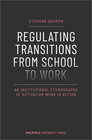Buchcover Regulating Transitions from School to Work