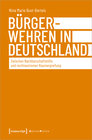 Buchcover Bürgerwehren in Deutschland