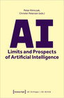 Buchcover AI – Limits and Prospects of Artificial Intelligence