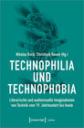 Buchcover Technophilia und Technophobia