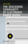 Buchcover The Discourse Community of Electronic Dance Music