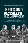 Buchcover Krieg und Geschlecht im 20. Jahrhundert