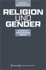 Buchcover Religion und Gender