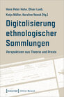 Buchcover Digitalisierung ethnologischer Sammlungen