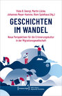 Buchcover Geschichten im Wandel