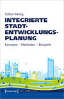 Buchcover Integrierte Stadtentwicklungsplanung