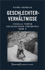 Buchcover Geschlechterverhältnisse