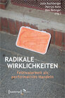 Buchcover Radikale Wirklichkeiten