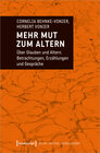 Buchcover Mehr Mut zum Altern