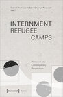 Buchcover Internment Refugee Camps