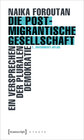 Buchcover Die postmigrantische Gesellschaft