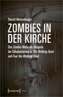 Buchcover Zombies in der Kirche