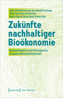 Buchcover Zukünfte nachhaltiger Bioökonomie