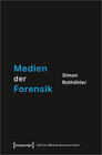 Buchcover Medien der Forensik