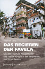 Buchcover Das Regieren der Favela
