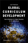 Buchcover Global Curriculum Development