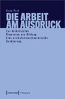 Buchcover Die Arbeit am Ausdruck