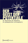 Buchcover Der Geist der Potentiale