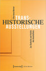 Buchcover Transhistorische Ausstellungen
