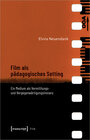 Buchcover Film als pädagogisches Setting