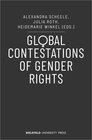 Buchcover Global Contestations of Gender Rights