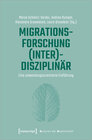 Buchcover Migrationsforschung (inter)disziplinär