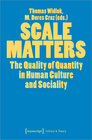 Buchcover Scale Matters
